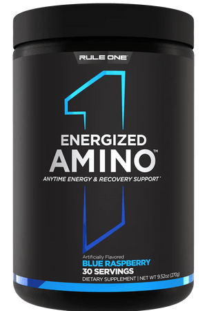 RULE 1 ENERGIZED AMINO - M&M Fitness Australia