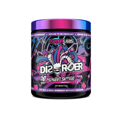 TOP 10 PRE-WORKOUT