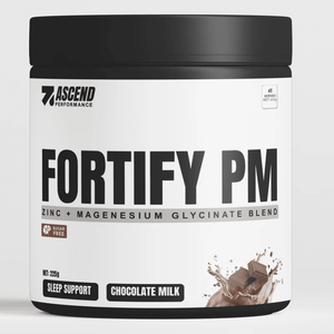 Ascend Performance Fortify PM - M&M Fitness Australia