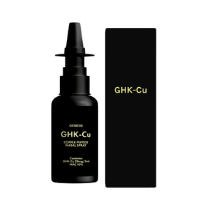 GENESIS GHK - CU COPPER PEPTIDE + NAC NASAL SPRAY - M&M Fitness Australia