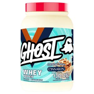 GHOST WHEY - M&M Fitness Australia