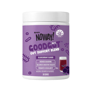 ATP SCIENCE GOOD GUT - Gut Support Blend | Probiotic, Prebiotic & Digestive Support - M&M Fitness Australia