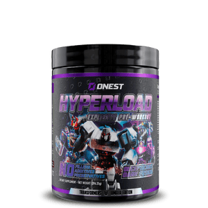 ONEST HYPERLOAD PRE - WORKOUT - M&M Fitness Australia