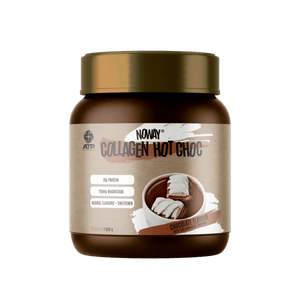ATP SCIENCE NOWAY COLLAGEN HOT CHOC - M&M Fitness Australia