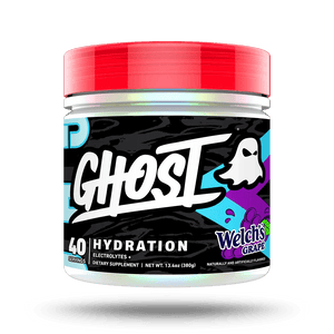 GHOST HYDRATION ELECTROLYTES+ - M&M Fitness Australia