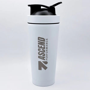 ASCEND PERFORMANCE INSULATED STEEL SHAKERS - M&M Fitness Australia