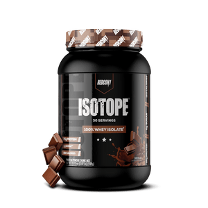REDCON1 ISOTOPE 100% WHEY PROTEIN ISOLATE - M&M Fitness Australia