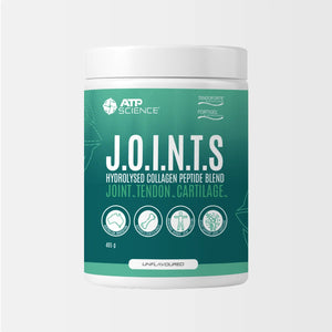 ATP Science J.O.I.N.T.S Collagen Peptide Blend 495g - Joint, Tendon & Ligament Support