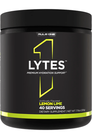 RULE 1 LYTES+ - M&M Fitness Australia