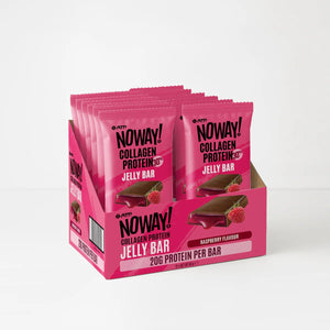 ATP SCIENCE NOWAY JELLY COLLAGEN PROTEIN BARS - M&M Fitness Australia