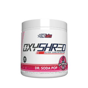EHP LABS OXYSHRED - M&M Fitness Australia