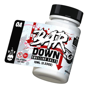 OBSIDIAN BAR DOWN SMELLING SALTS