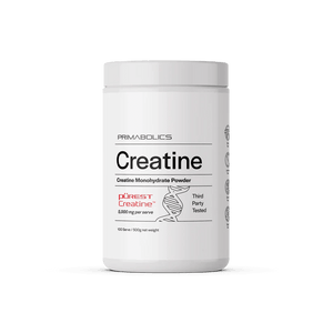 PRIMABOLICS PUREST CREATINE - M&M Fitness Australia