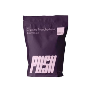 PUSH CREATINE GUMMIES - M&M Fitness Australia