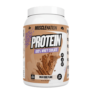 MUSCLE NATION PROTEIN - M&M Fitness Australia