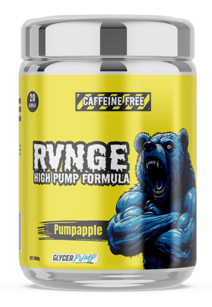 ASCEND PERFORMANCE RVNGE HIGH PUMP FORMULA - CAFFEINE FREE - M&M Fitness Australia