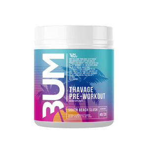 CBUM THAVAGE PRE-WORKOUT - M&M Fitness Australia