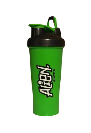 ALIEN GREEN SHAKER - M&M Fitness Australia