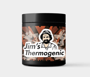 STIM HUB JIM'S THERMOGENIC - M&M Fitness Australia