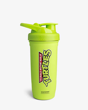 TMNT REFORCE STEEL SHAKERS - M&M Fitness Australia