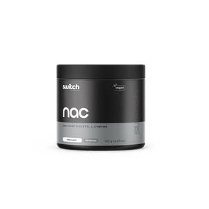 SWITCH NUTRITION N - Acetyl L - Cysteine (NAC) - M&M Fitness Australia