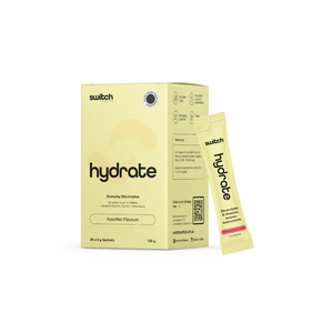 SWITCH NUTRITION HYDRATE SACHET