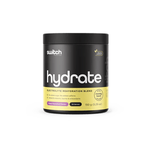 SWITCH HYDRATE ELECTROLYTE HYDRATION BLEND - M&M Fitness Australia