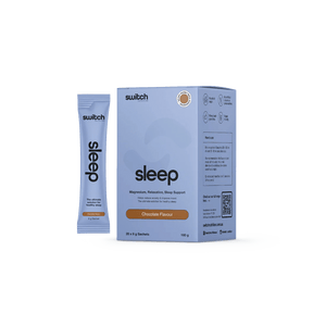 SWITCH NUTRITION SLEEP+ - M&M Fitness Australia