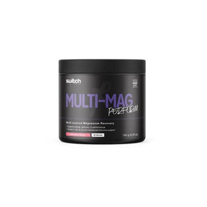 SWITCH NUTRITION MULTI - MAG PERFORM - M&M Fitness Australia