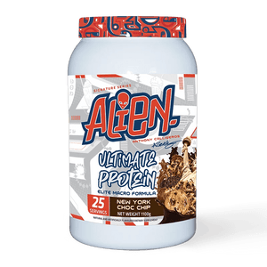 ALIEN ULTIMATE PROTEIN - M&M Fitness Australia