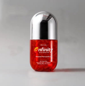 ULTRA LABS ENFINITY® Paraxanthine 200mg | Clean Energy & Focus Capsules - M&M Fitness Australia