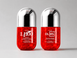 ULTRA LABS LJ100® + DL185® Lean Muscle Performance Stack | Strength, Recovery & Muscle Growth - M&M Fitness Australia