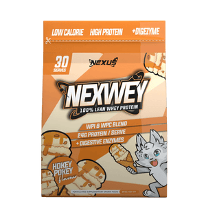 NEXUS NEXWEY PROTEIN - M&M Fitness Australia