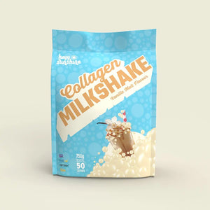 HEYY SUNSHINE COLLAGEN MILKSHAKE - M&M Fitness Australia