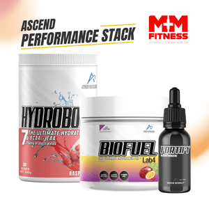 Ascend Performance Endurance Stack - M&M Fitness Australia
