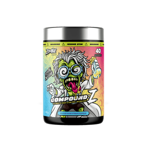 ZOMBIE LABS COMPOUND Z HIGH STIM PRE-WORKOUT | 40 Serves - M&M Fitness Australia
