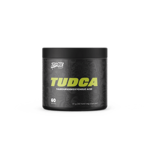 ZOMBIE LABS TUDCA - M&M Fitness Australia