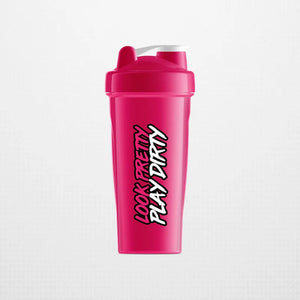 FACTION LABS PINK SHAKER - LOOK PRETTY PLAY DIRTY - M&M Fitness Australia
