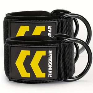 FIVINGGEAR WRIST/ANKLE LIFTING CUFFS - M&M Fitness Australia