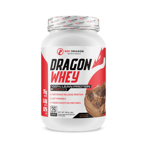 RED DRAGON NUTRITIONALS DRAGON WHEY - M&M Fitness Australia