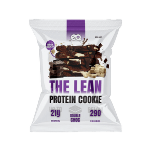 EQ FOOD LEAN EQ PROTEIN COOKIE - M&M Fitness Australia