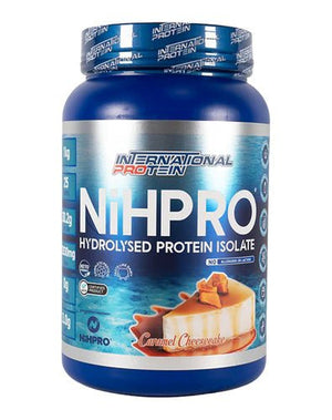 INTERNATIONAL PROTEIN NIHPRO - M&M Fitness Australia
