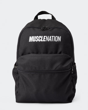 Muscle Nation Foundation Backpack - M&M Fitness Australia