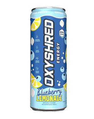 EHP LABS OXYSHRED ULTRA ENERGY RTD - PICK UP IN STORE ONLY - M&M Fitness Australia
