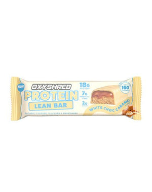 EHP LABS OXYSHRED PROTEIN LEAN BAR - M&M Fitness Australia