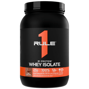 RULE 1 WPI PROTEIN - M&M Fitness Australia