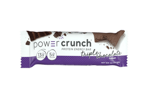 POWER CRUNCH BARS - M&M Fitness Australia