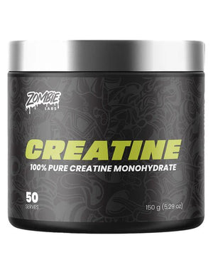 ZOMBIE LABS CREATINE MONOHYDRATE - M&M Fitness Australia