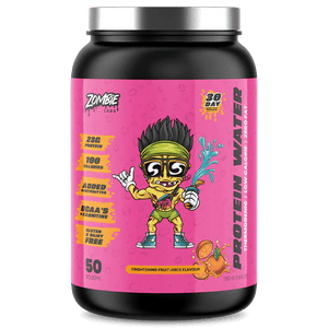 ZOMBIE LABS THERMOGENIC PROTEIN WATER - M&M Fitness Australia