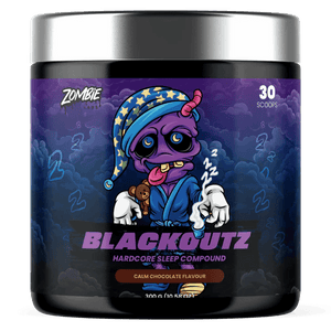 ZOMBIE LABS BLACKOUTZ - M&M Fitness Australia